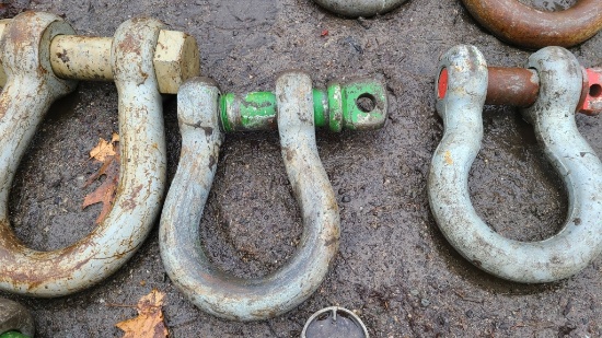 Screw Pin Shackle