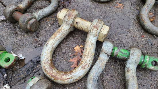 Screw Pin Shackle