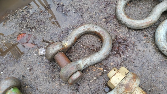 Screw Pin Shackle