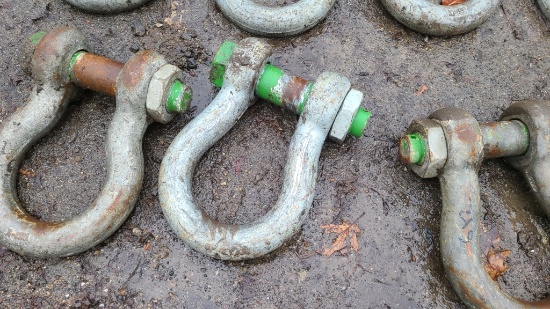 Screw Pin Shackle