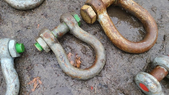 Screw Pin Shackle
