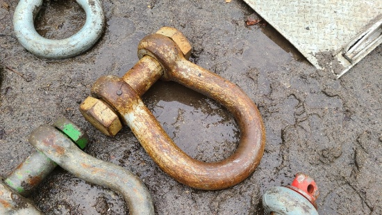Screw Pin Shackle