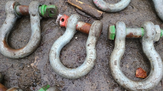 Screw Pin Shackle