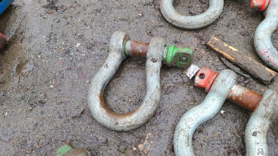 Screw Pin Shackle