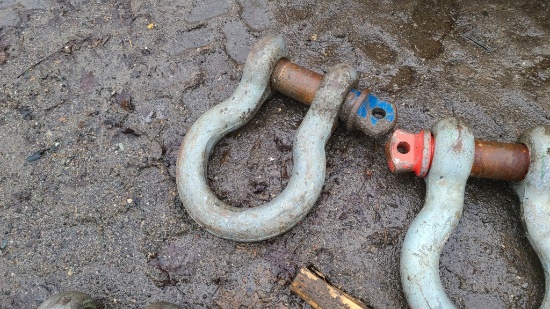 Screw Pin Shackle