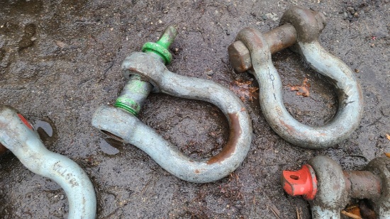 Screw Pin Shackle