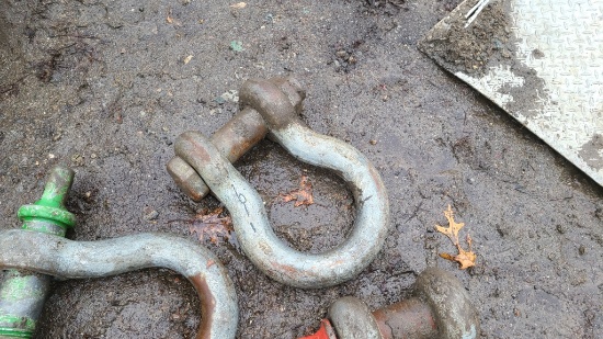 Screw Pin Shackle