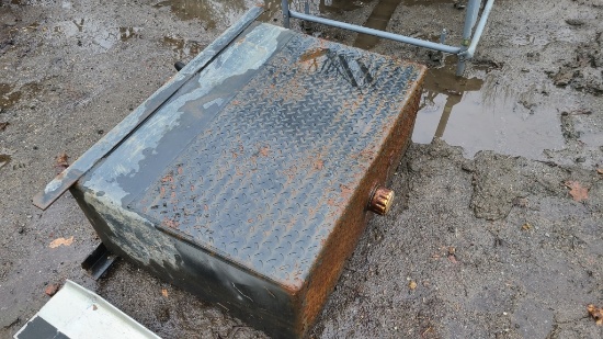 Hydraulic Tank