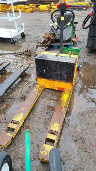 Pallet Jack