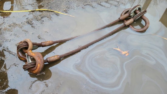 Cable Hoist