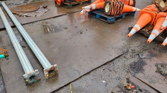 7x20 Road Plate