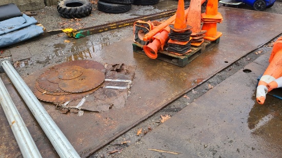 7x20 Road Plate