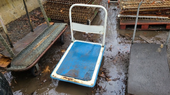 Rolling Cart