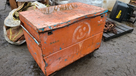 job Box with Contents