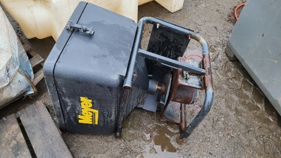 Meyer Poly sander