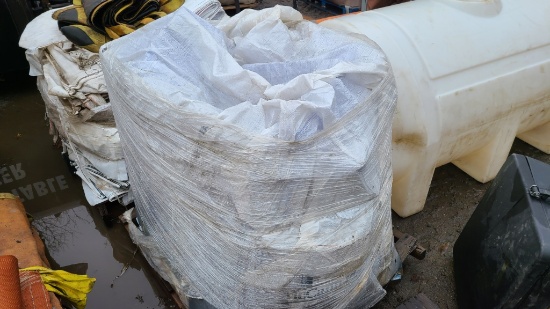 Pallet Lot - Canvas Job Bags