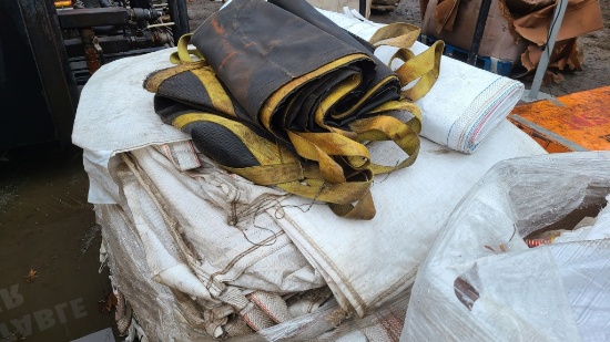 Pallet Lot - Canvis job Bags