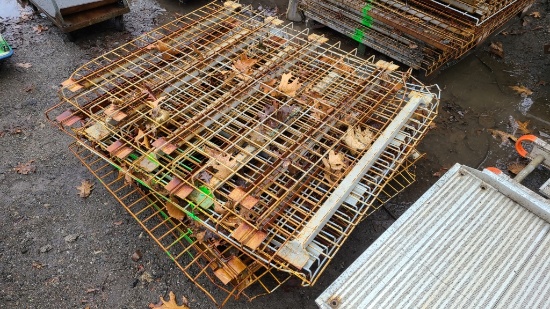 lot - Racking
