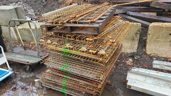 lot - Racking