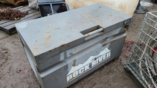 Rock River job Box