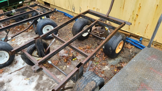 4 wheel dolly
