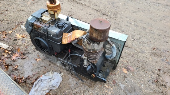 Compressor Motor
