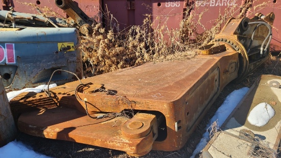 GXP 990R Hydraulic Shear