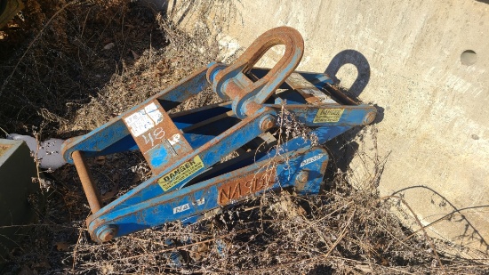 Barrier Lift