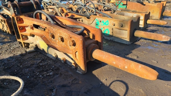 Rock Blaster rb1300 Hammer FOR EC460