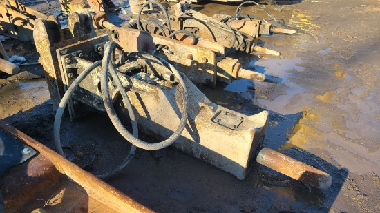 Hydraulic Hammer for 180 or 235