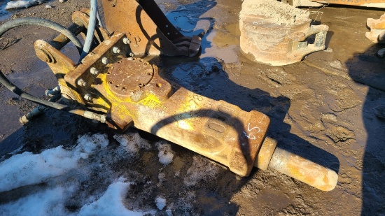 Atlas Copco Hydraulic Hammer for PC78