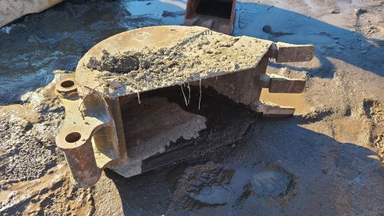 digging bucket for CAT302