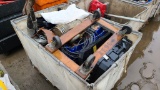 Bin lot - misc. Tooling