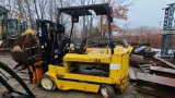 Yale Forklift ERC120HDN36SF084 (needs battery)
