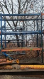 (1) section of racking