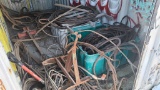 Contents of container
