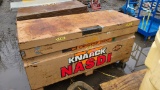 Knaack Job box with contents