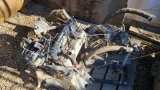 Cat 3034 diesel engine