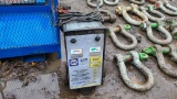 NAPA Battery Charger