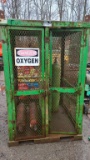 Oxygen Tank Cage