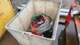 Bin - Misc cable, tarps, etc