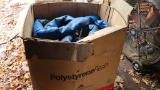 Lot - Shielded Chain