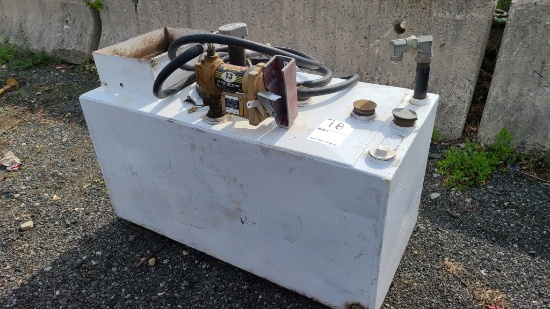 Fuel Cell With Pump