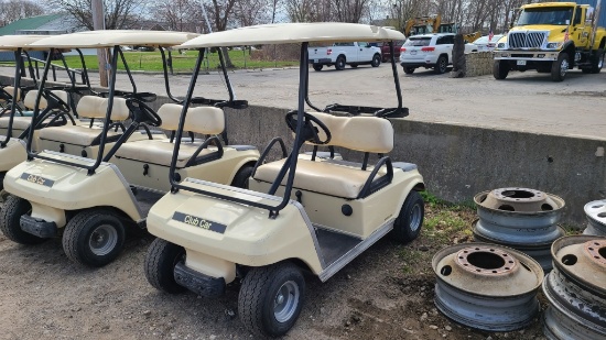 Club Car Golf Cart