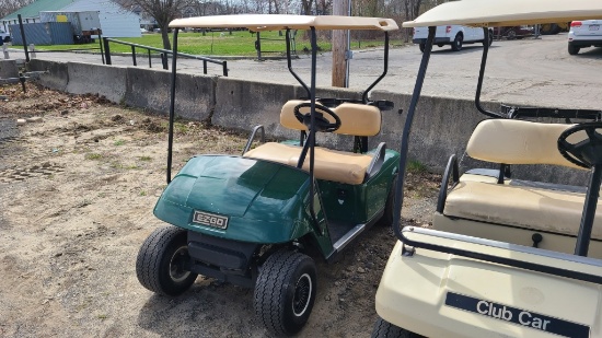 Ez-go Txt Golf Cart