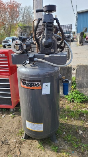 Maxus 50 Gallon Air Compressor