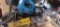 Lot 4pcs Dewalt Angle Grinder, Makita Jig Saw,