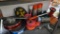 Shelf Lot - Assorted Line Striping Tools