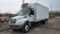 2017 International Reefer Box Truck