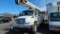 2015 International Bucket Truck